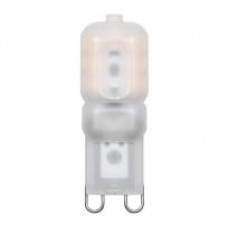 Лампа светодиодная LED 7вт 230в G9 теплый капсульная (LB-431)