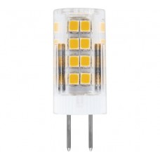 Лампа светодиодная LED 5вт 230в G4 дневной капсульная LB-432