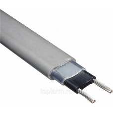 Саморегулируемый греющий кабель для внутреннего обогрева трубы (на трубу,  БЕЗ экр) SRL 16-2