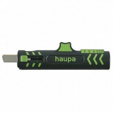 Инструмент для снятия изоляции универсальный 0.2-4 мм2 HAUPA 200043