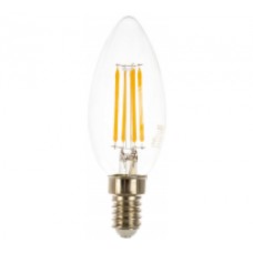 Лампа LED Filament Candle E14 7W 2700K 1/10/50   Gauss
