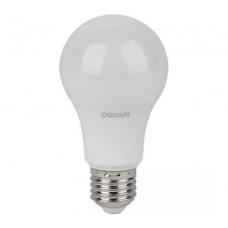Лампа светодиодная LED 10 Вт E27 4000К 800Лм груша 220 В (замена 75Вт) OSRAM